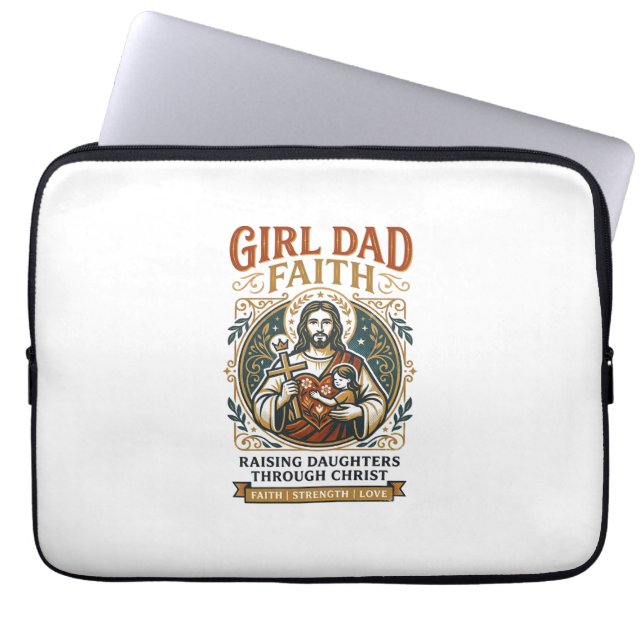 Capa Para Notebook Camiseta Gráfica de Identidades Micro Paternidade  (Frente)