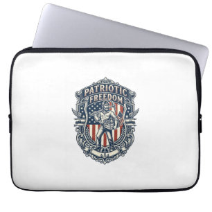 Capa Para Notebook Camiseta Gráfica Vetorial de Comprador de Brechó P