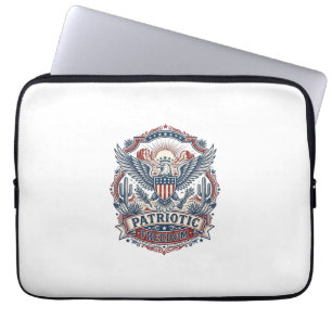 Capa Para Notebook Camiseta Gráfica Vetorial Orgulho do Deserto Sudoe