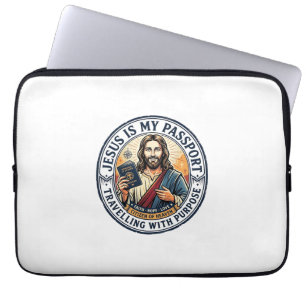 Capa Para Notebook Camiseta Missões Globais Missionárias de Jesus Cri
