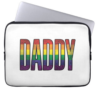 Capa Para Notebook Camiseta T-Shirt Tipografia Orgulho do Papai Arco-