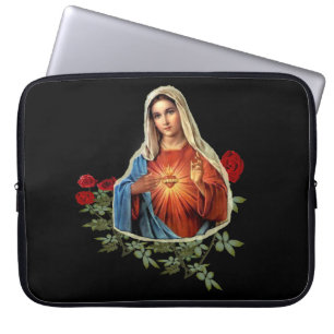 Capa Para Notebook camisetas da Mãe Maria