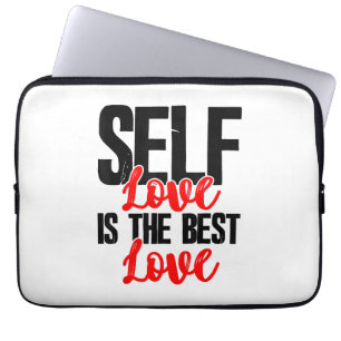 Capa Para Notebook Camisetas De Empoderamento De Mulheres - O Autoamo