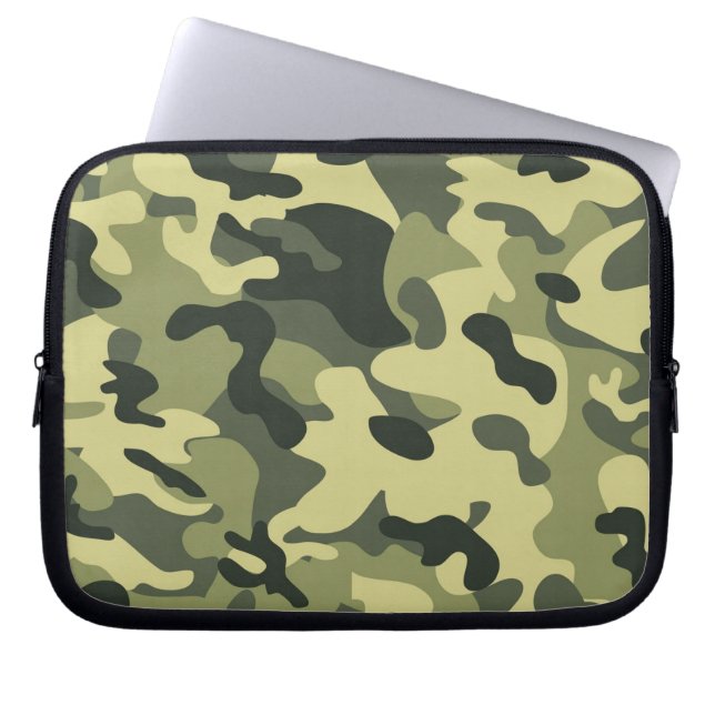 Capa Para Notebook Camo (Frente)