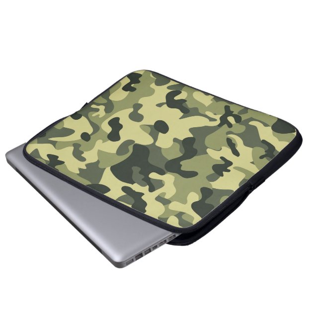 Capa Para Notebook Camo (Frente Inferior)