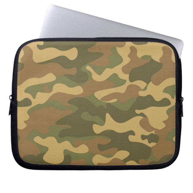 Capa Para Notebook Camo (Frente)