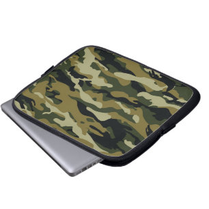 Capa Para Notebook Camo