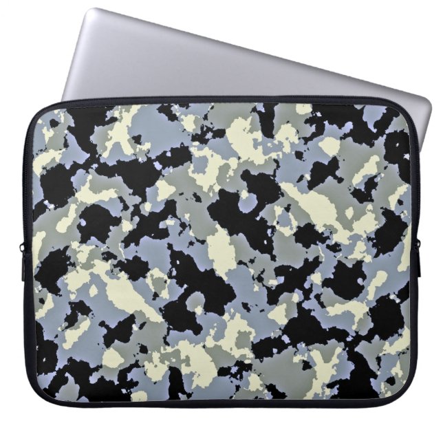 CAPA PARA NOTEBOOK CAMO (Frente)