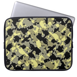 CAPA PARA NOTEBOOK CAMO