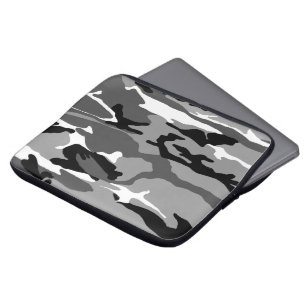 Capa Para Notebook Camo ártico