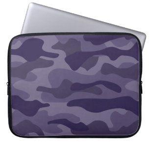 Capa Para Notebook Camo Monocolor de Cyber Grape