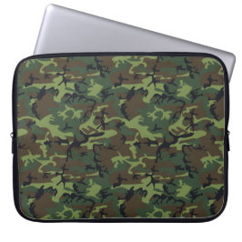 CAPA PARA NOTEBOOK CAMOFLAGE HUNTING