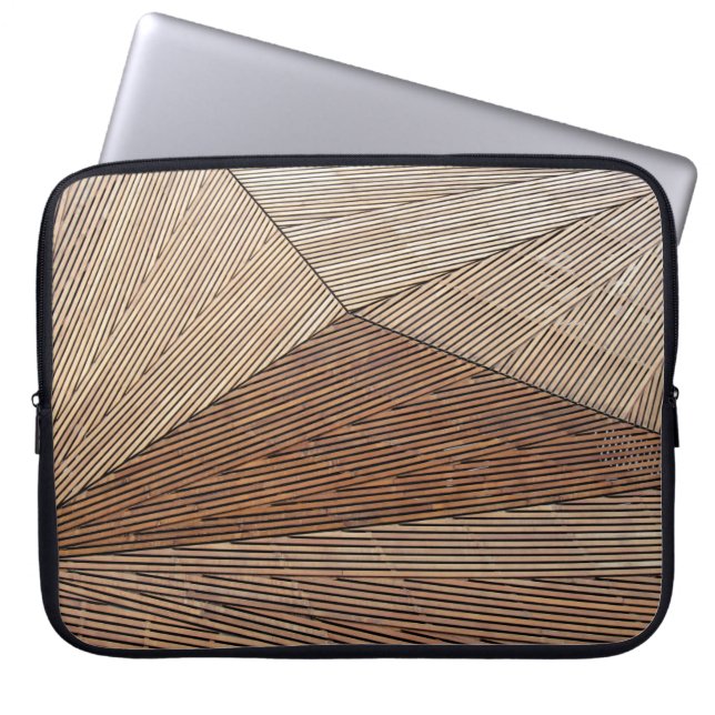 Capa Para Notebook Campo Brown (Frente)
