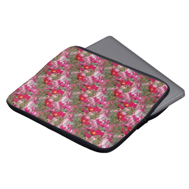 Capa Para Notebook Campo de Cosmos...... (Frente Topo)