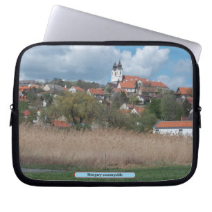Capa Para Notebook Campo de Hungria