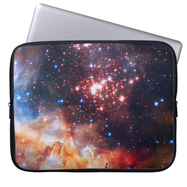 Capa Para Notebook Campo Falln Westerlund Star (Frente)