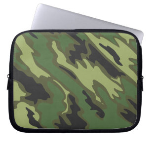 Capa Para Notebook Camuflagem