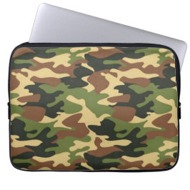 Capa Para Notebook camuflagem