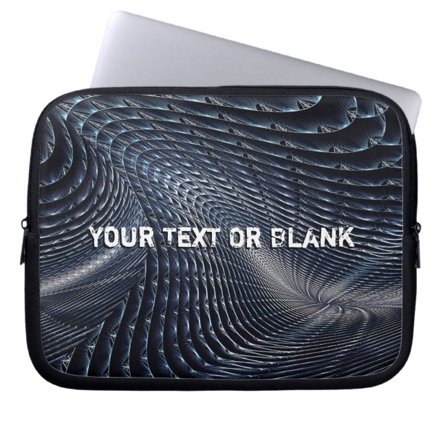 Capa Para Notebook Camuflagem Anti-Vigilância #1 (Frente)