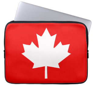 Capa Para Notebook Canadá Estabeleceu 1867 Aniversário 150 Anos