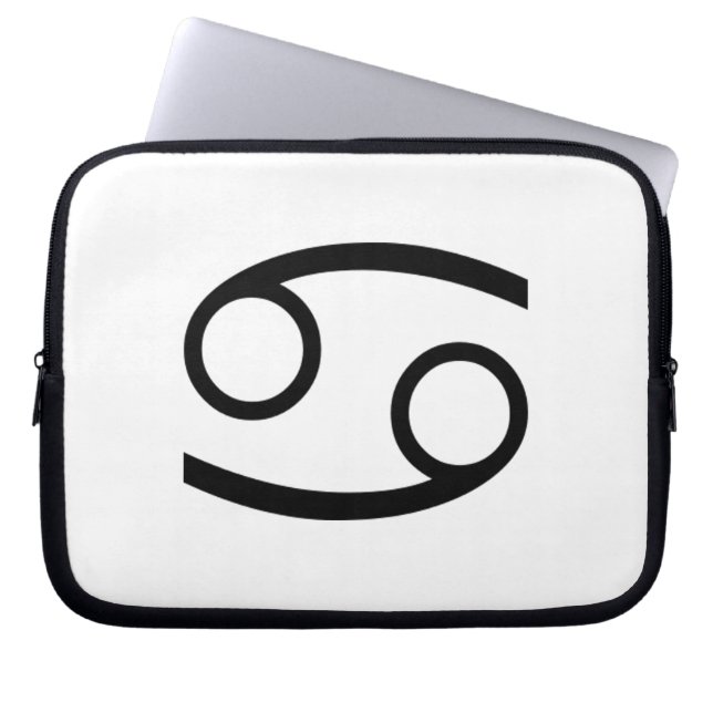 Capa Para Notebook Cancer (Frente)