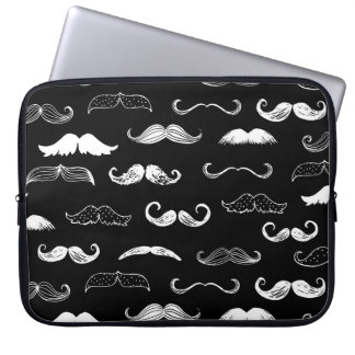 Capa Para Notebook Câncer preto e branco sem falhas Repetir Fundo