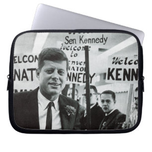 Capa Para Notebook Candidato Kennedy