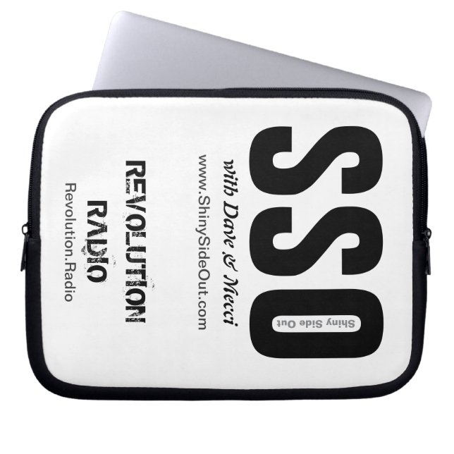 Capa Para Notebook Caneca Jumbo SSO (Frente)