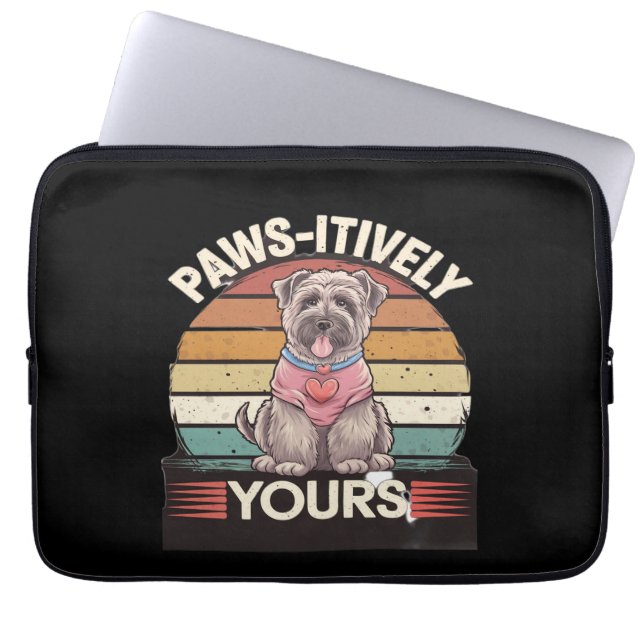 Capa Para Notebook Canhões - Seu Cão (Frente)