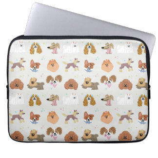 Capa Para Notebook Caninos