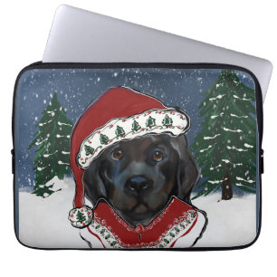 Capa Para Notebook Cão Terra Nova
