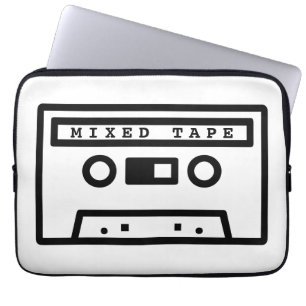 Capa Para Notebook Capa de laotop de fita mista