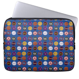 Capa Para Notebook Capas de Laptop com Tampa de Refrigerante Antiga, 