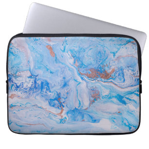 Capa Para Notebook Capas de Laptop de areia e mar