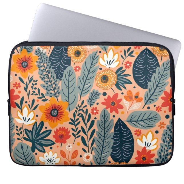 Capa Para Notebook capas de Laptop emocionais (Frente)