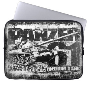 Capa Para Notebook Capas do computador Laptop Panzer 61