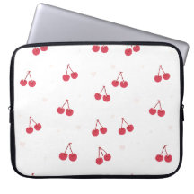 Capas e Estojos para iPad Cherry Hearts School par
