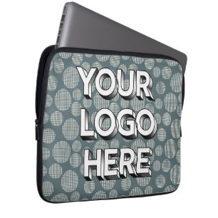 Capa Para Notebook Capinha de iPad Personalizável com Seu Logotipo Aq