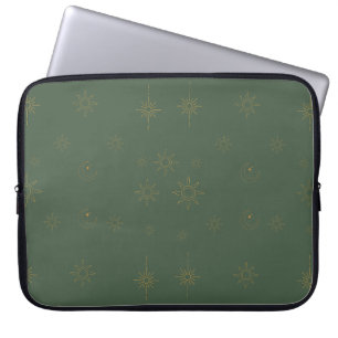 Capa Para Notebook Capinha de Laptop Boêmio Presente para Ela Tec