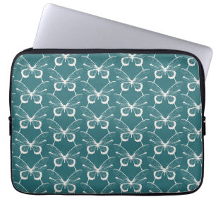 Capa Para Notebook Capinha de Laptop Borboleta