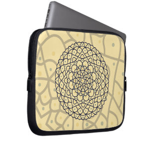 Capa Para Notebook Capinha de Laptop Celestial Day