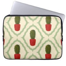 Capinha de Laptop de Cacto