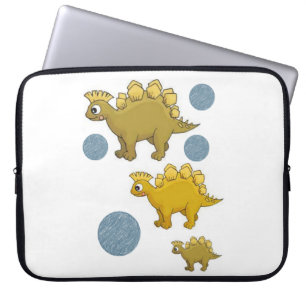 Capa Para Notebook Capinha de Laptop Dinossauro