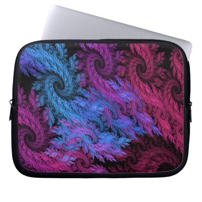Capa Para Notebook Capinha de Laptop Eyes of the Storms (Frente)