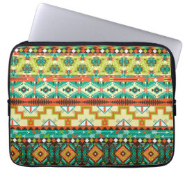 Capa Para Notebook Capinha de Laptop Indígena Americana