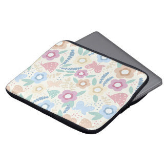 Capa Para Notebook Capinha de Laptop Jardins