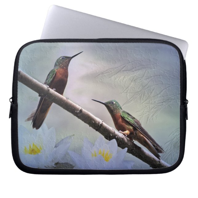 Capa Para Notebook Capinha de Laptop Las Gemas (Frente)