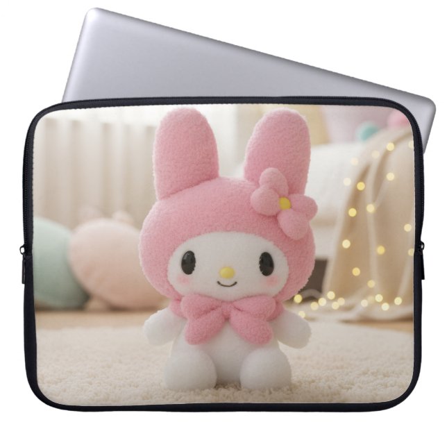 Capa Para Notebook Capinha de Laptop My Melody (Frente)