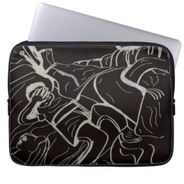 Capa Para Notebook Capinha de Laptop Pai e Filho