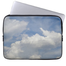 Capinha de Laptop Sonhador de Nuvens